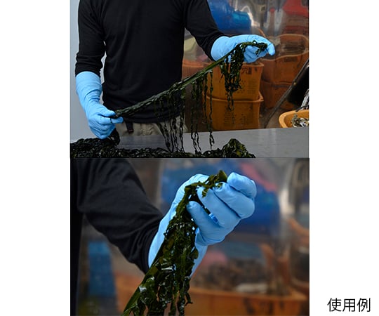 ニトリスト® スーパーロング 滅菌済 M 1箱(50枚入) No.887 1箱(50枚入)