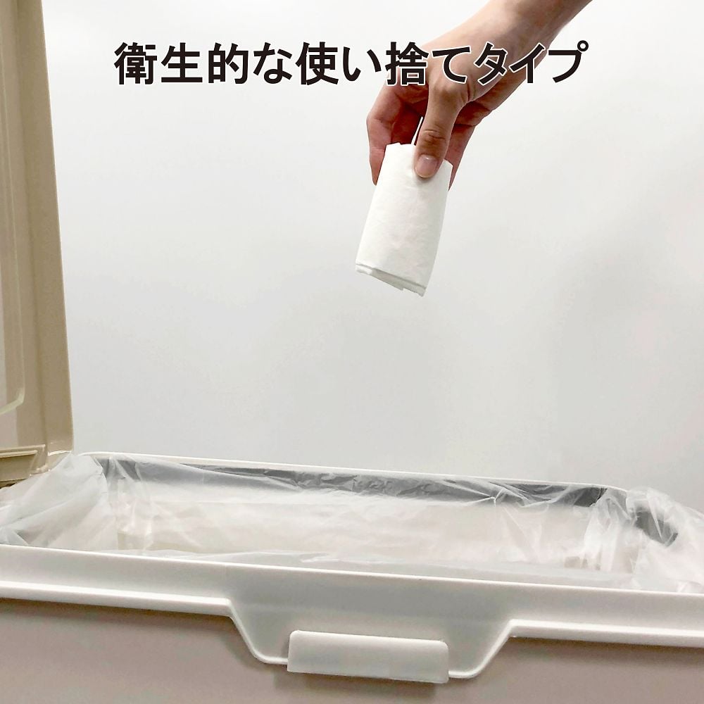 Ferlac Apron 610 x 520 mm 100 pieces 076370 1 box (100 pieces)