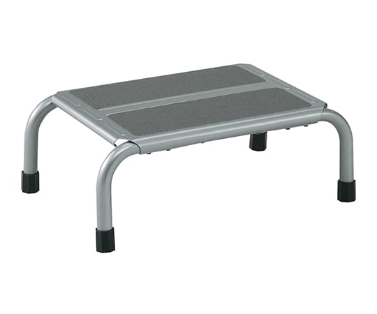 MRI compatible step stool, 1 step, 445 x 290 x 150 mm, 1 unit