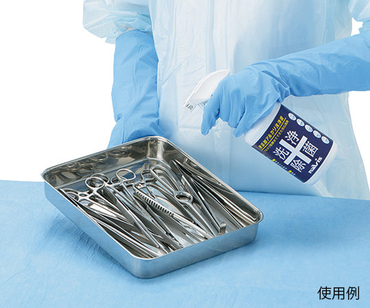 무첨가 알칼리 세정액 다이렉트 스프레이 500mL 1개