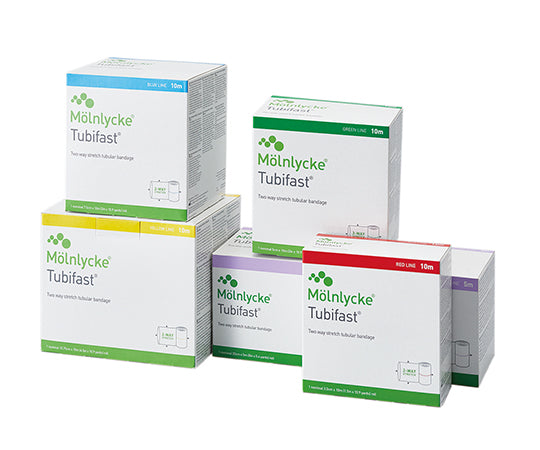 Tubifast(R) Bandage Green 2436 1 roll
