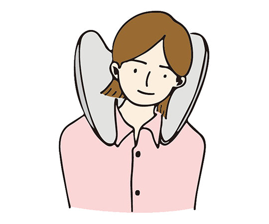 Nursing Cushion Neck Support (for Neck) HV-WF001-05 1 piece