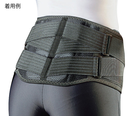 Nakayama Style Body Frame for Waist Hard Double LL 1pc