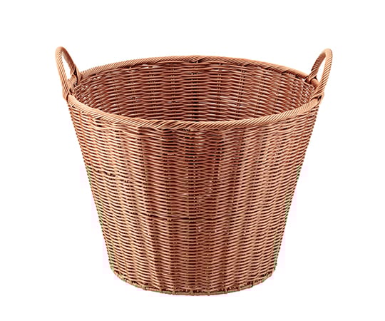 원심형 테이퍼 바구니 브라운 625503 1개