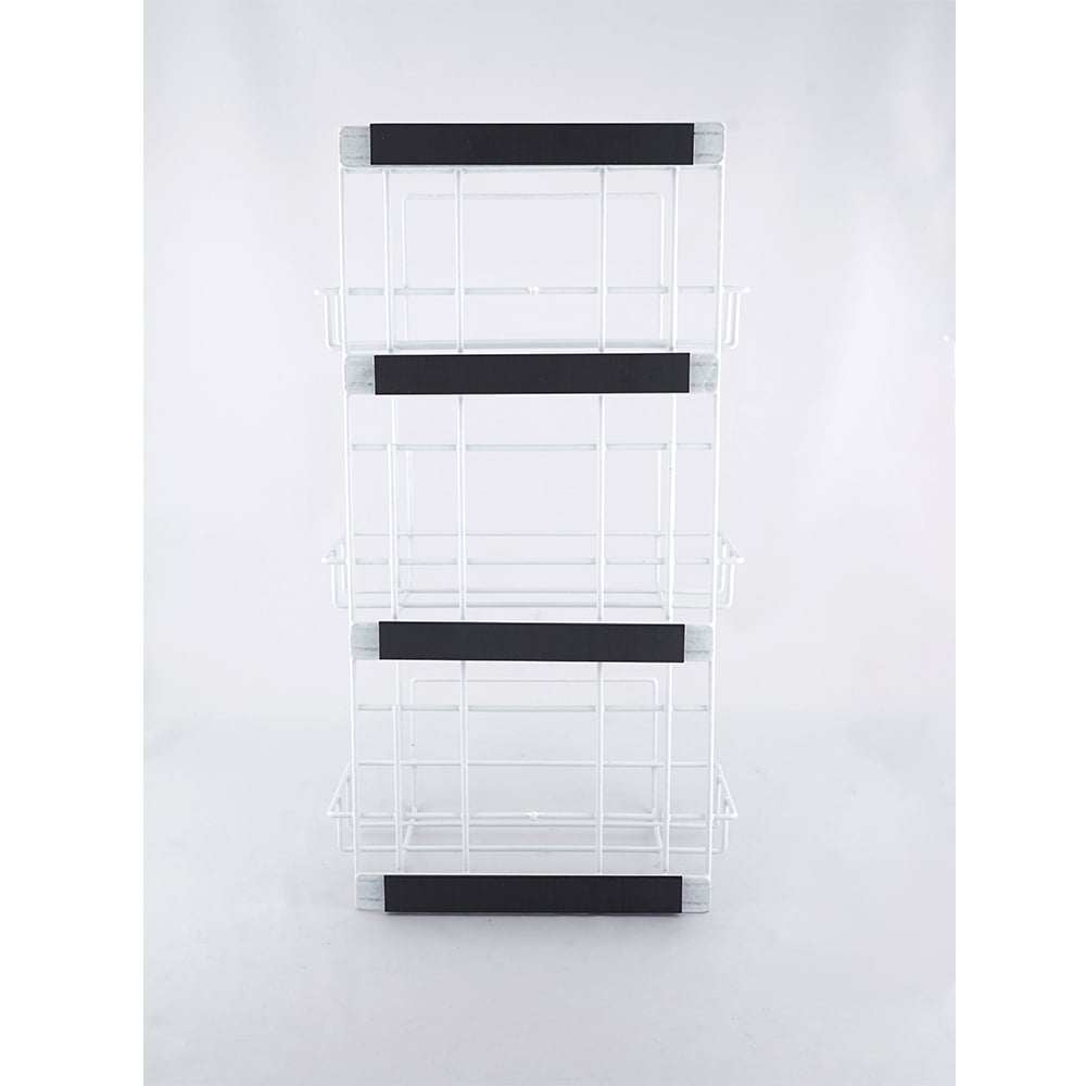 박스 홀더 가로 두어 3단 마그넷형 277×126×517mm 1개