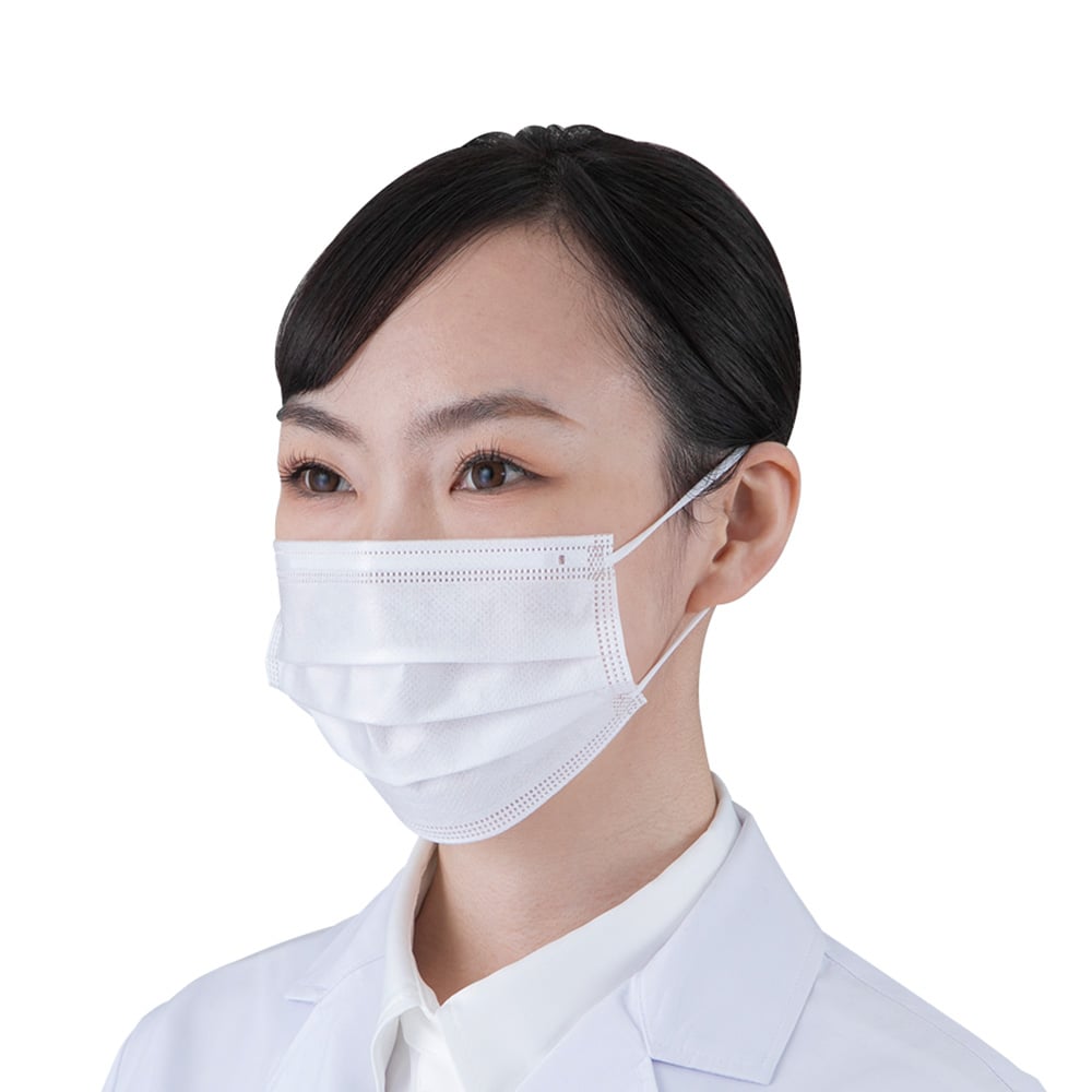 Surgical Mask Regular 50 pieces ASMR 1 box (50 pieces)