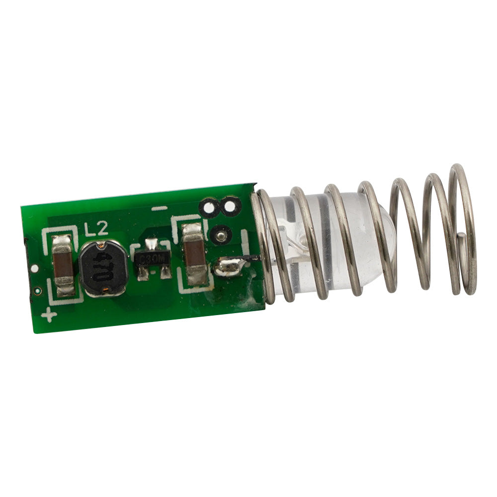 1 replacement soft LED bulb for Soft LED Mini Arca Push Light