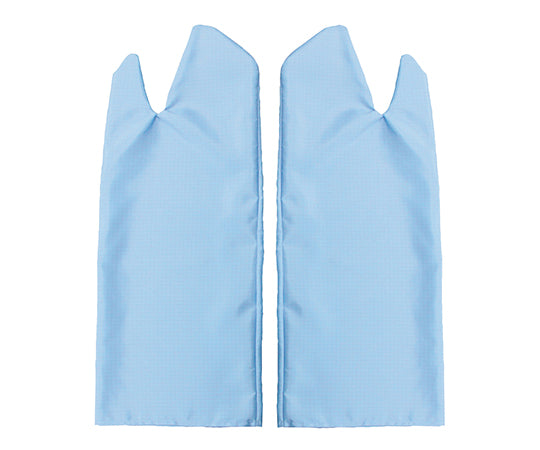 체위 변환용 슬라이딩 글로브 정전기 대책(라이트 블루) M T4132 1쌍