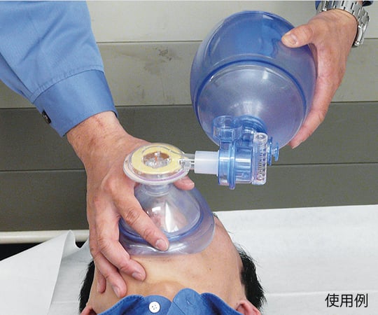 Breath Gas Detector Flo Cap 1 box (6 pieces) R500P21J 1 box (6 pieces)