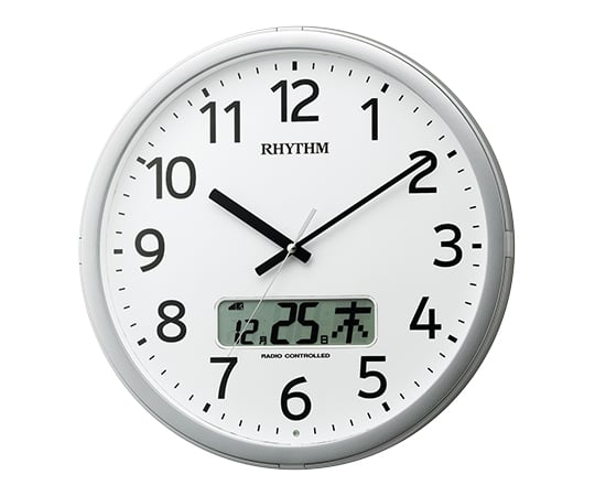 전파 시계(프로그램 차임 첨부) 4FNA01SR19 1개