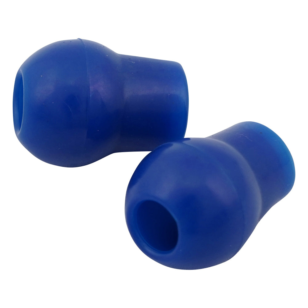 바이탈 네비게이션 청진기 옵션 소프트 이어 피스 로얄 블루 1 세트