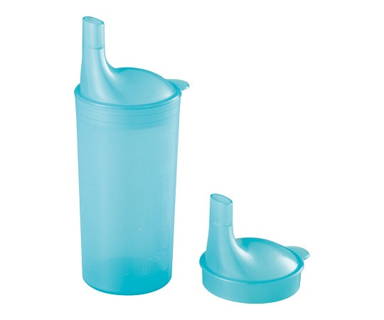 Mouthpiece cup blue 1 piece