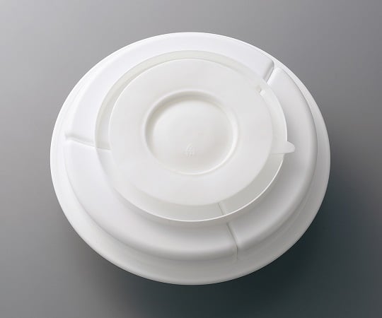 1 tall compartmented plate