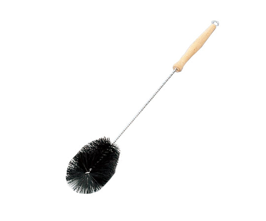 Cleaning brush 440×70×70 with curved handle (small) 1 piece