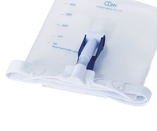 Clinie Leg Bag 500mL 1 box (10 pieces) 0013800500 1 box (10 pieces)
