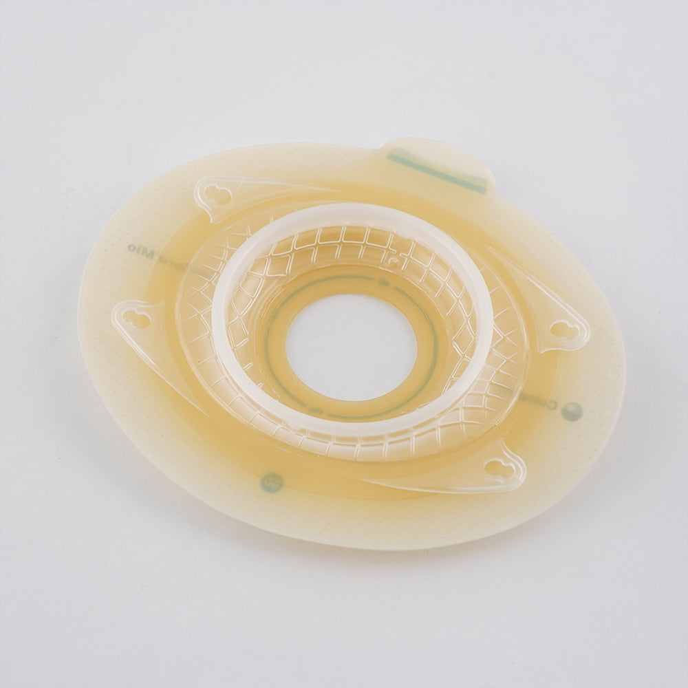 SenSura Mio 2 Plate Light Two-piece appliance Pre-cut 31mm diameter 1 box (5 pieces) 16923 1 box (5 pieces)