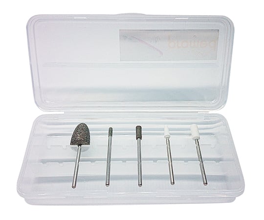 네일 머신 Promed feeling 교환용 어태치먼트 5개 세트 155021 1개