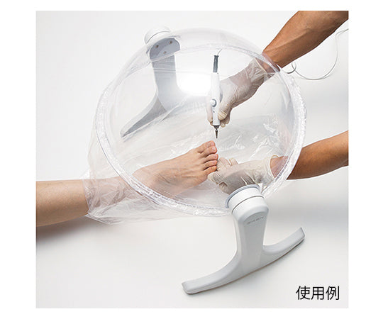 フットケアカバー クリン 本体 FTCC01 1個