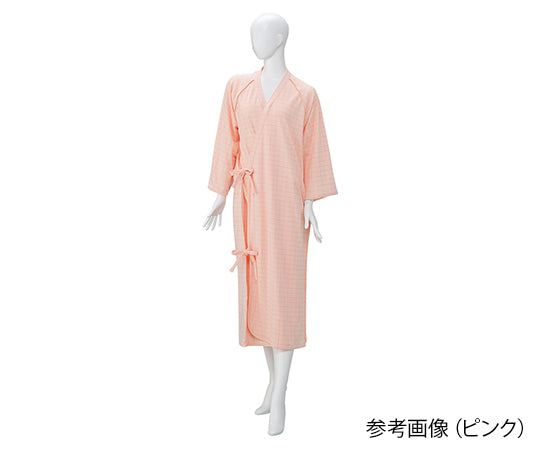 Care Nightgown (Stitched Type) Sax LL 5075 1 piece