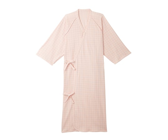 ケアねまき(メリヤスタイプ) ピンク M 5075 1枚