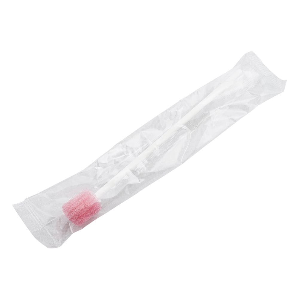 Navisuke Oral Care Sponge 17 x 14 x 19 mm 50 pieces ORSC50 1 box (1 piece x 50 bags)