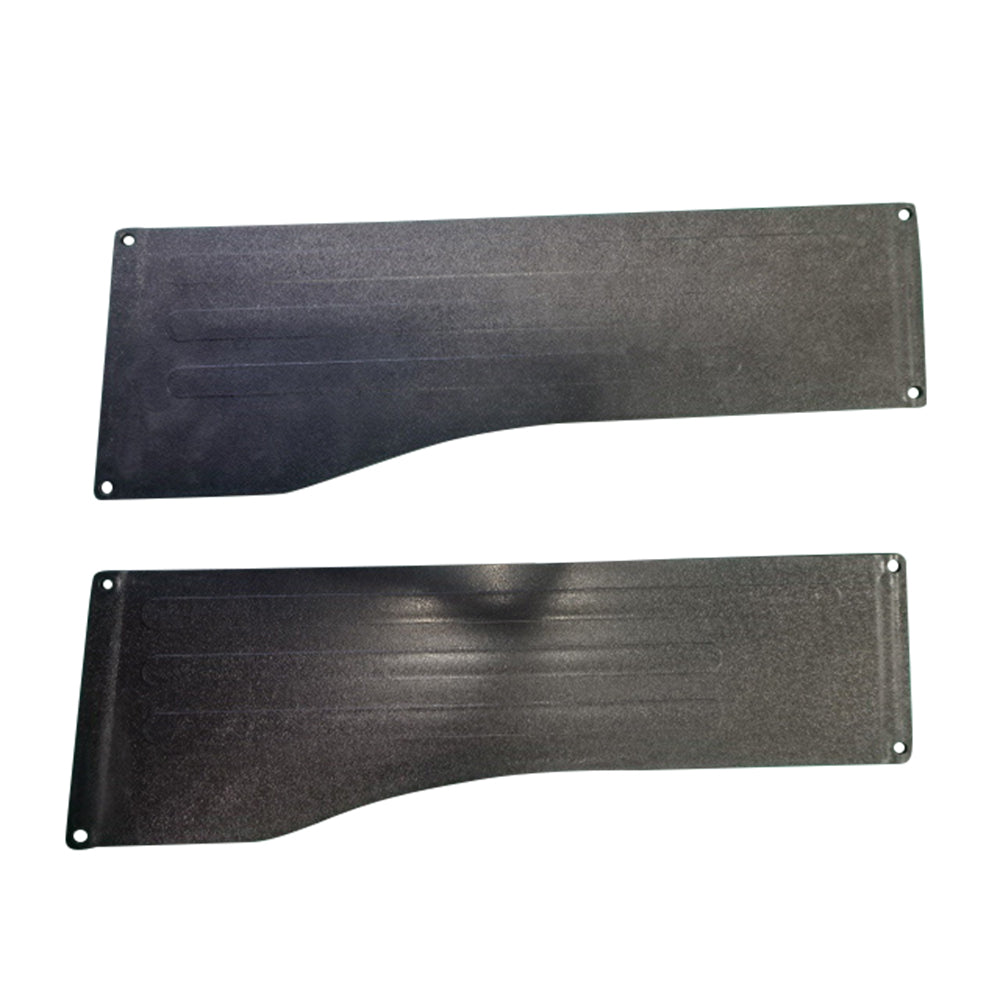 Side panel (left and right) for standard type 19 1 piece