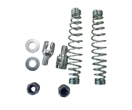 Wheelchair (with assistant brake) ALB rear wheels (left and right) 18 1 pc