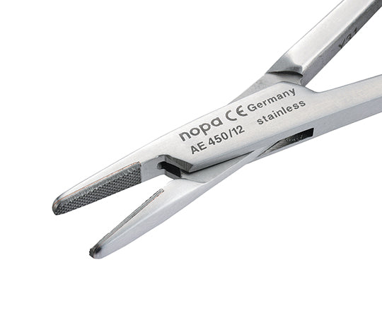 デルフ持針器 125mm DNH125(AE450/12) 1台