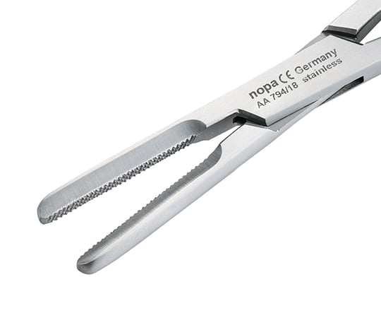 Tube forceps 155mm TUK15 (AA794/15) 1 piece