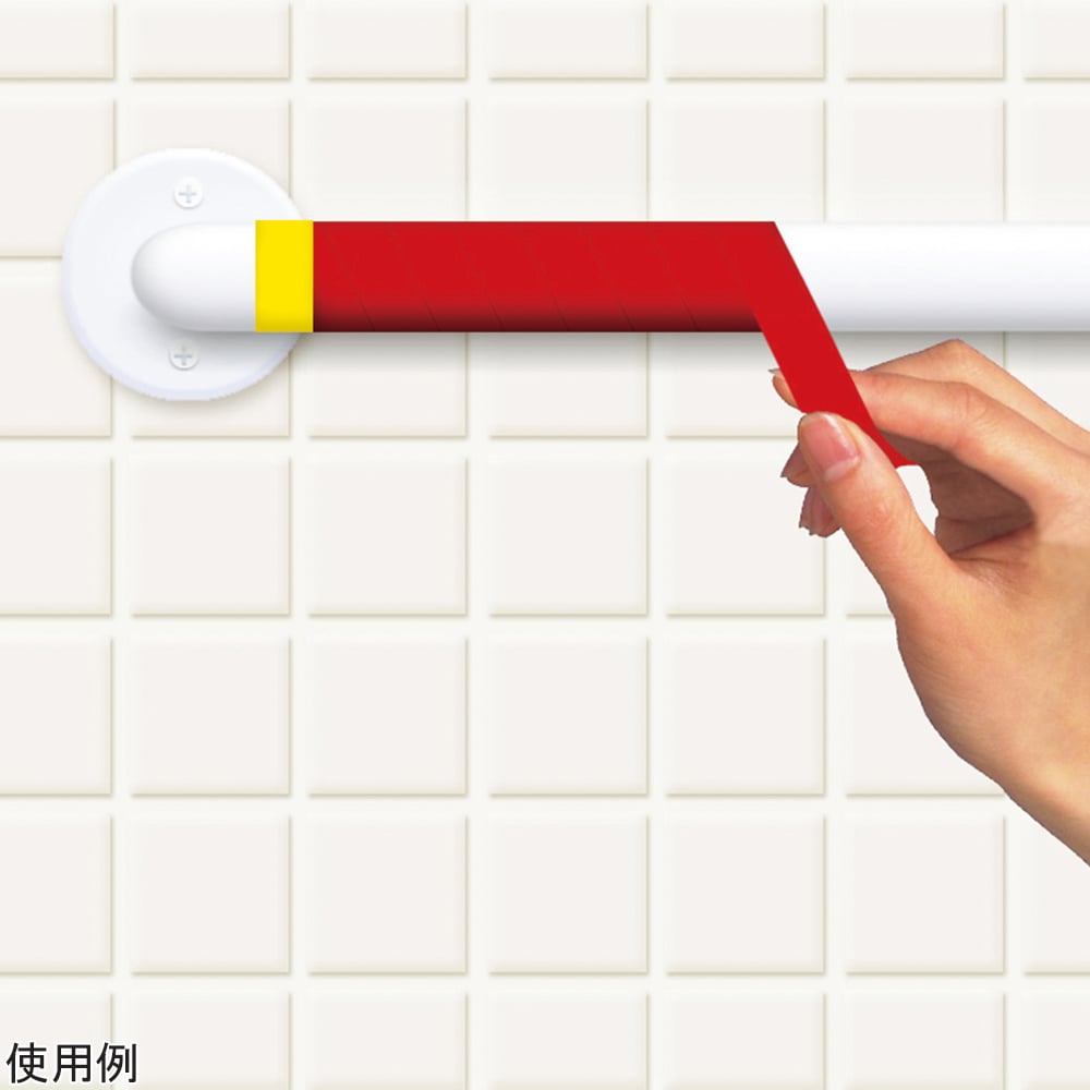 Anti-slip tape for handrails 1302-2600 1 roll