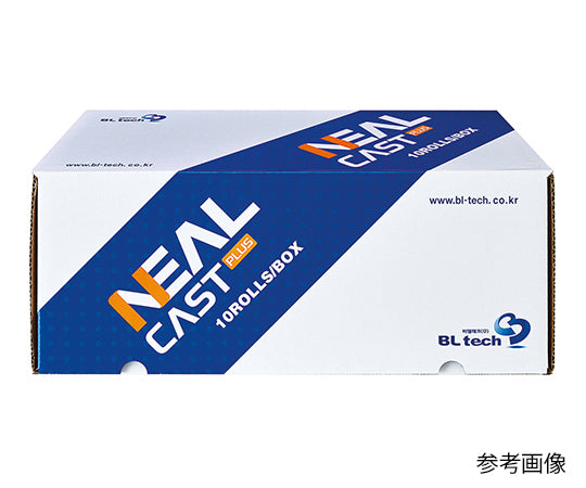 ニールキャストF 3号 75mm×3.6m 10巻入 197403 1箱(10巻入)