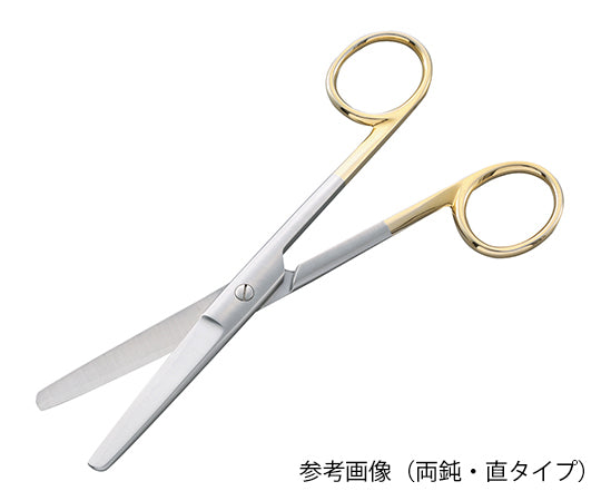 TC外科剪刀 (超鋼チップ付) 両鈍・直 145mm 05-004-145 1本