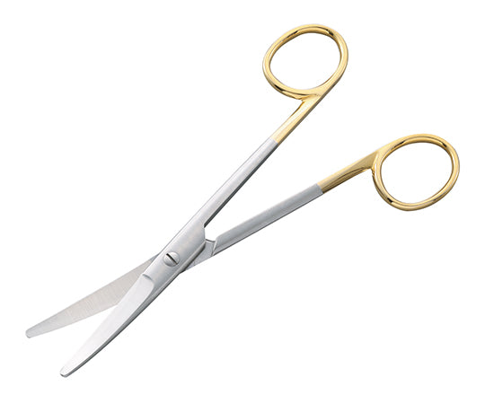 TC Mayo Scissors (with super steel tip) 140mm 05-106-14 1pc