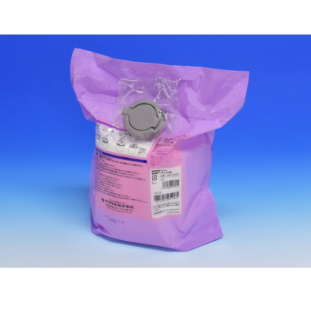 환경 정비 와이퍼 제4급 암모늄염 버킷 타입용 리필 시트 360장입 004-41895 1봉(360장입)