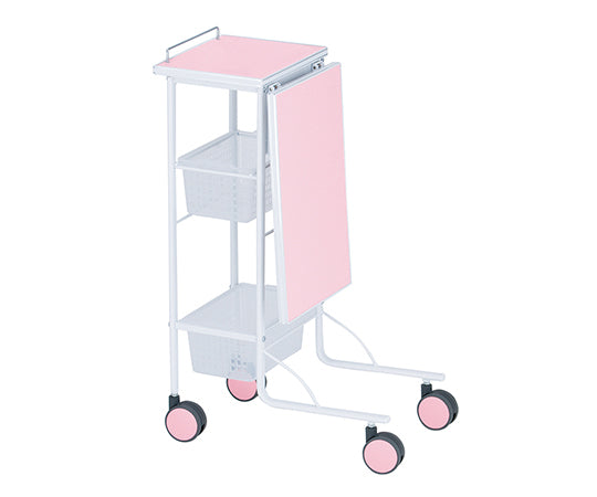 카운터 테이블 왜건 핑크 CT-P 1대