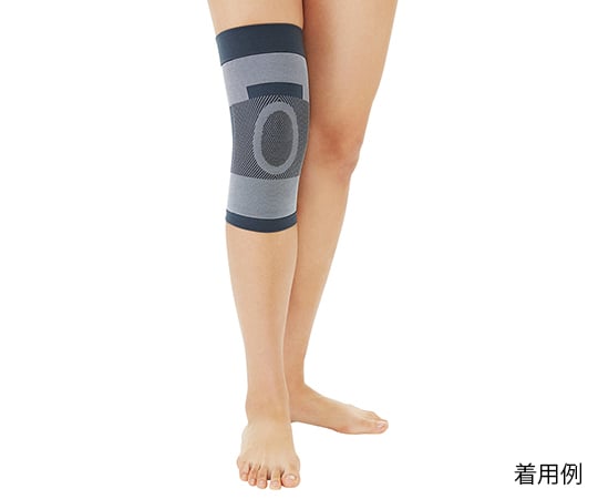 Dr.MED(R) 무릎 슬리브 서포터 XL사이즈 DR-K021XL 1장