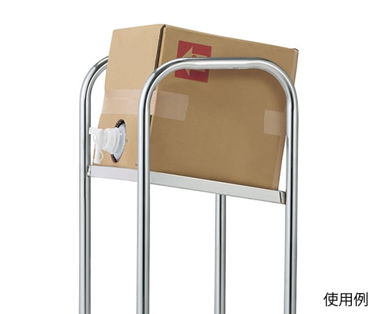 Cubic Tank Cart (SUS) 18/20L x 1