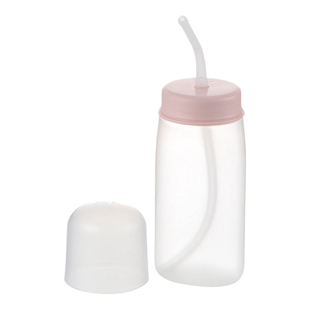 Soft Bottle 200 (Good to Use! Series) with straw 200mL 1 piece
