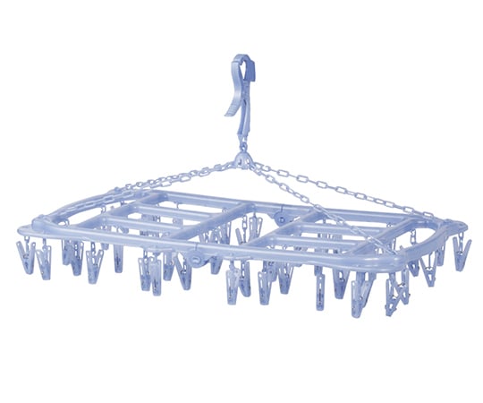 Square Hanger Plastic 42P 1pc