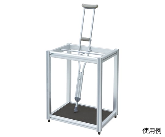 마츠바 지팡이 랙 (알루미늄제) 스탠드형 1개