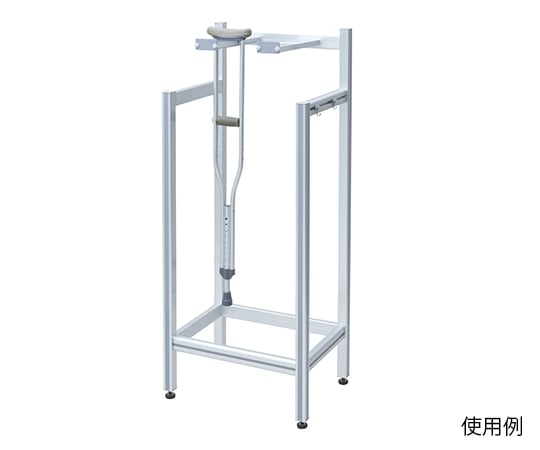 마츠바 지팡이 랙 (알루미늄제) 매달아형 1개