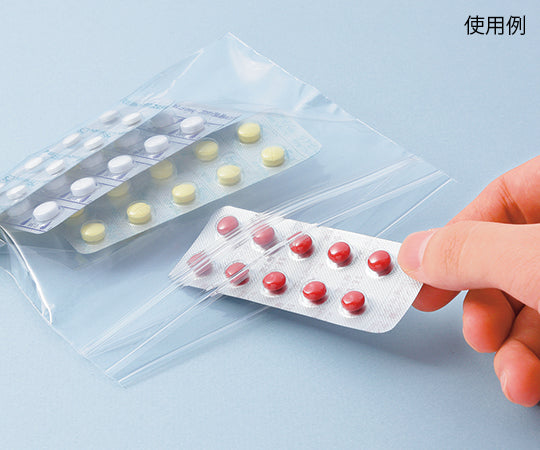 유니팩 GP 가로 길이 타입 (폭 140×척 아래 100mm) 1봉(100장입) GP E-4 1봉(100장입)