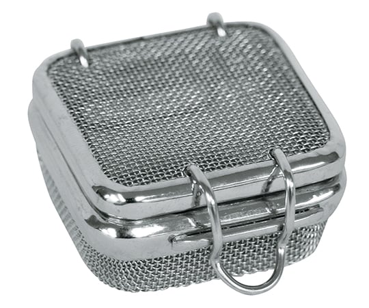 マイクロメッシュバスケット 40×40×20mm yas00001 1個