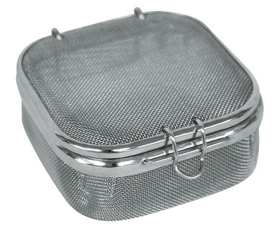 Micro mesh basket 80 x 80 x 40 mm yas00003 1 piece