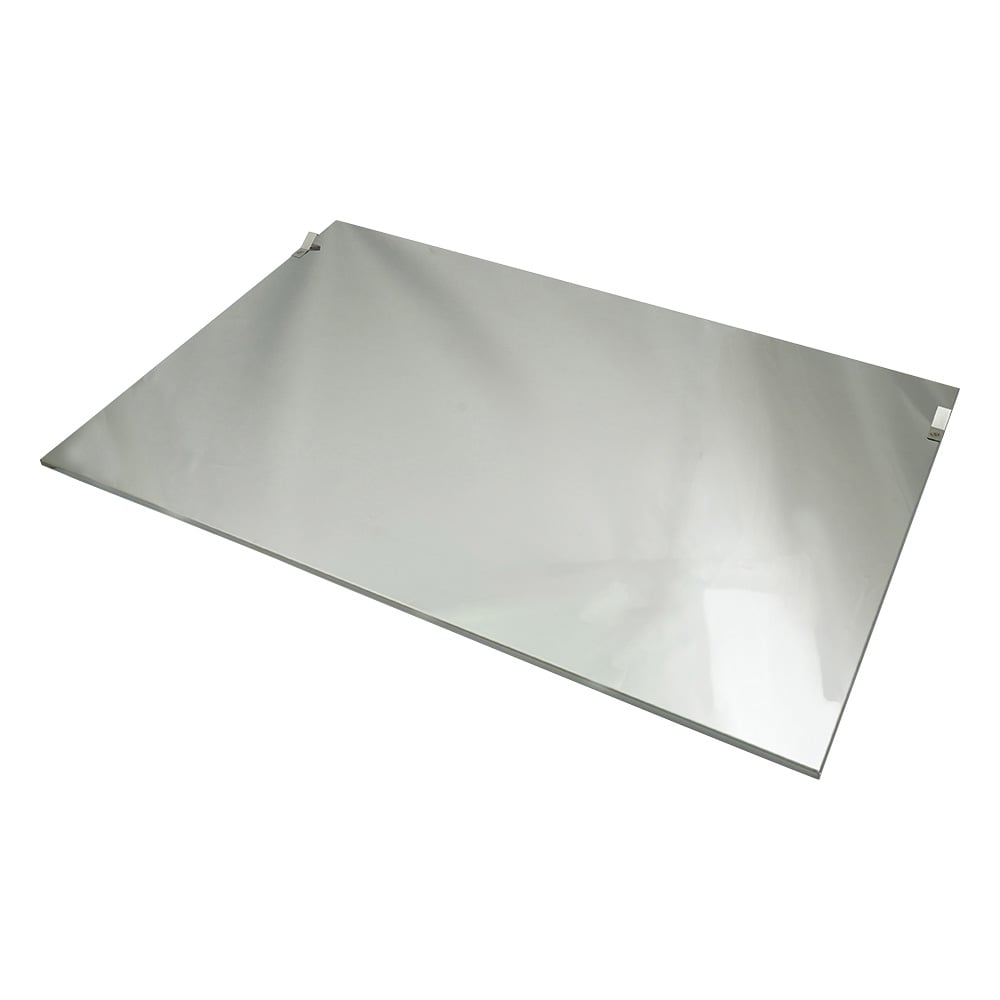 アルティア用ステンレス棚板 (簡易ロックタイプ) 600×400×8mm NST6 1枚