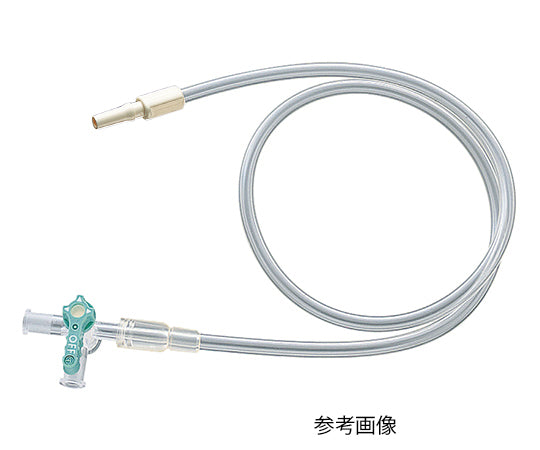 延長チューブ付三方活栓 テルフュージョン スリップタイプ 0.5mL 1箱(25本入) TS-WR0525 1箱(25本入)