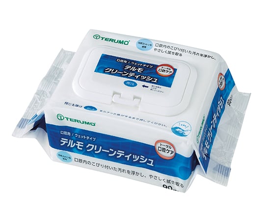 Terumo Clean Tissue 1 bag (90 sheets) KC-T100 1 bag (90 sheets)