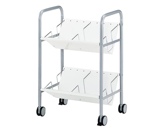 File cart, 2 shelves, YS-K26, 1 unit