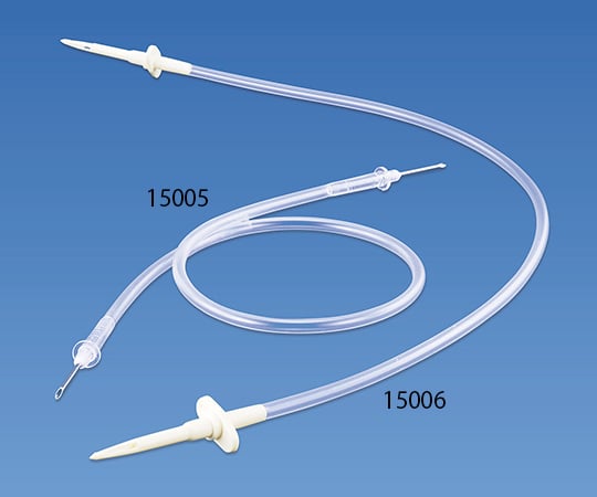 (Split) Connecting tube Bottle needle (plastic) type 50 pieces 1 pack (25 pieces) 15006 1 pack (25 pieces)