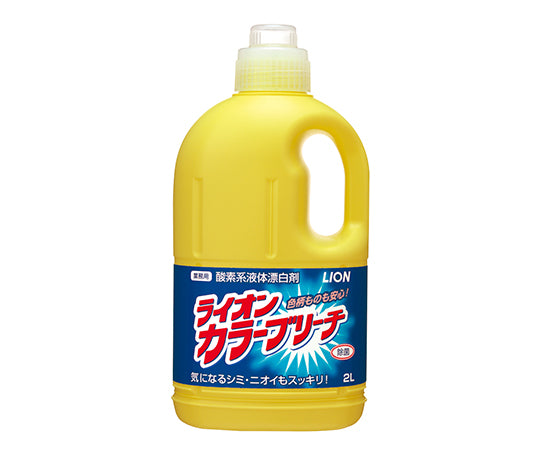 Lion Color Bleach 2L LHLCB*J 1 bottle